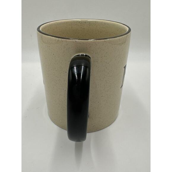 Tommy Bahama Coffee Mug "MR." Speckled Ceramic - Picture 7 of 8